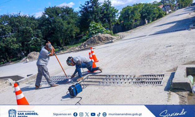 El Ornato en el Municipio es una Prioridad para la Actual Administración Municipal.