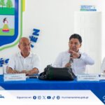 Primera Reunión Ordinaria del Concejo Municipal de Desarrollo (COMUDE)