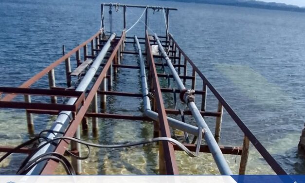 La Municipalidad de San Andrés, Petén, a través de la Dirección de Servicios Públicos Municipales Informa: