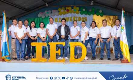 Autoridades Educativas y Municipales dan Apertura al Ciclo Escolar 2026