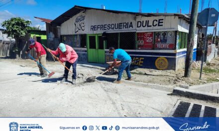 MANTENIMIENTO Y ORNATO