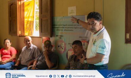 Fortalecimiento Ambiental “Unidos por Cruce a La Colorada”.