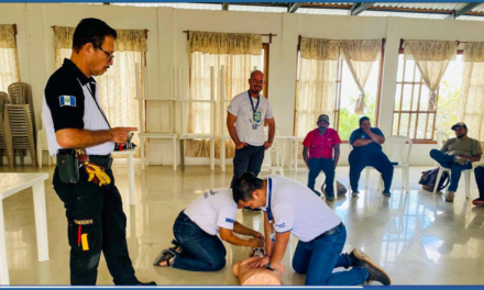 🚑 Capacitaciones que Salvan Vidas