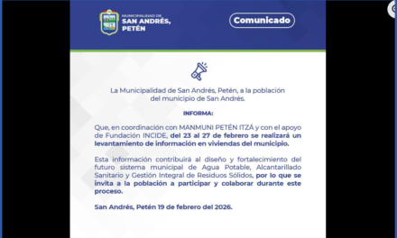 COMUNICADO OFICIAL