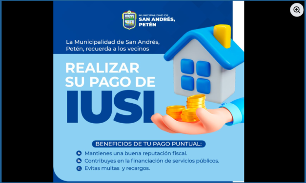 La importancia de pagar tu UISI