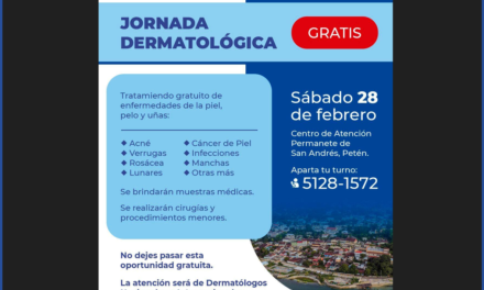 🩺 ¡Se acerca la Jornada Dermatológica Gratuita!
