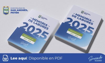MEMORIA DE LABORES 2025