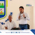 Segunda Reunión Ordinaria del COMUDE Correspondiente al Mes de Febrero