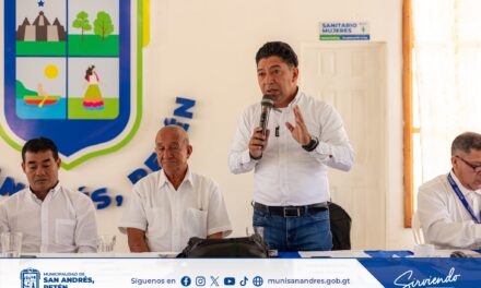 Segunda Reunión Ordinaria del COMUDE Correspondiente al Mes de Febrero