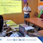 Reunión Ordinaria de la Comisión Municipal de Seguridad Alimentaria y Nutricional –COMUSAN–