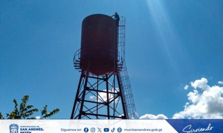 🔧🚰 TRABAJOS DE SOLDADURA EN SANTA ROSITA Y MIRADOR CHOCOP