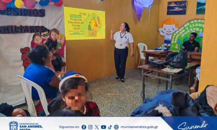 Entrega de Subsidios Familiares a Beneficiarios con Diferentes Tipos de Discapacidad