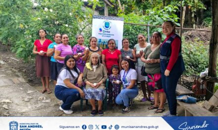 ✨ Fortaleciendo el Desarrollo y la Participación de las Mujeres ✨