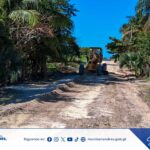 🚧 INICIAN TRABAJOS PARA HABILITAR RUTA PARA EL TRANSPORTE PESADO 🚛