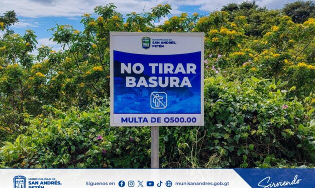 ♻️🚫 ¡Digamos NO a los Basureros Clandestinos! 🚫♻️