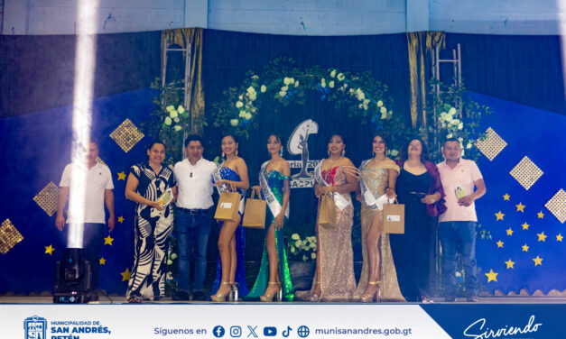 👑 Sacpuy celebró su belleza y orgullo cultural 👑