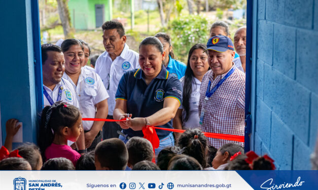Cumpliendo Compromisos, Transformando el Futuro de San Andrés