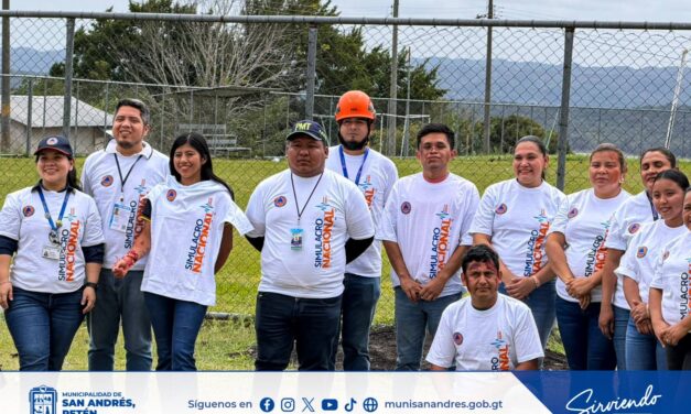 🇬🇹 24 de febrero | Simulacro Nacional por Sismo