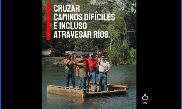 Llevar Desarrollo a Cada Rincón de San Andrés es Parte de los Compromiso del Sr. Alcalde