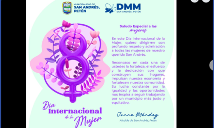 8 de Marzo Conmemoración Día Internacional de la Mujer