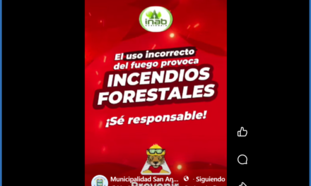 🔥 El Uso Incorrecto del Fuego Provoca Incendios Forestales.
