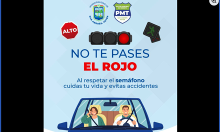 🚦 Recomendación a la población 🚦