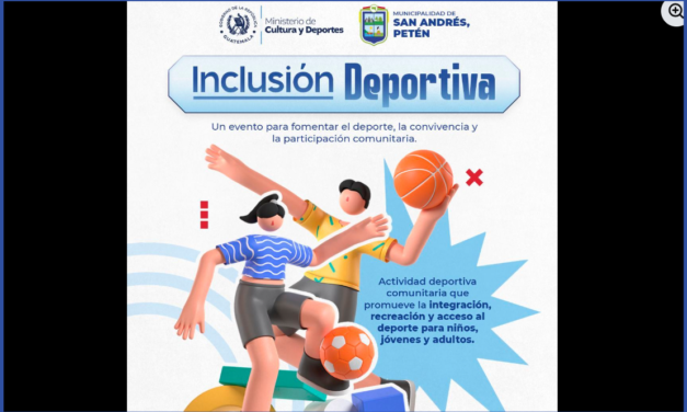 Invitación Actividad Deportiva