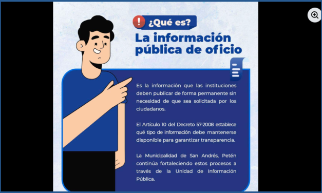 Transparencia para Todos: Información Pública a tu Alcance