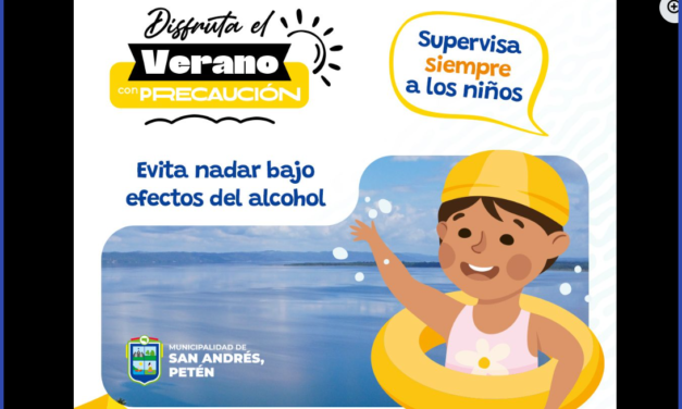 Disfruta el Verano con Responsabilidad ☀️🌊