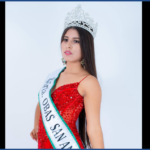 Con Gran Orgullo Presentamos a Nuestra Representante: