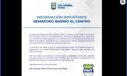 COMUNICADO OFICIAL
