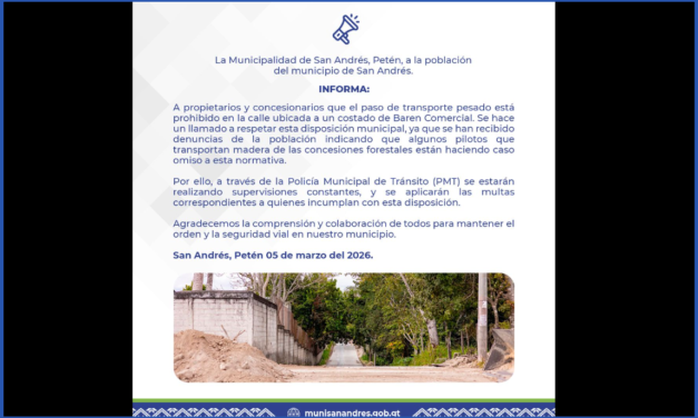 🚧 COMUNICADO OFICIAL  🚧