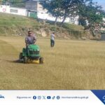 EQUIPO DE ORNATO MUNICIPAL EN ACCIÓN