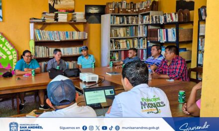 🌱 Impulsando el rescate de la Cultura Agrícola Maya Itzá