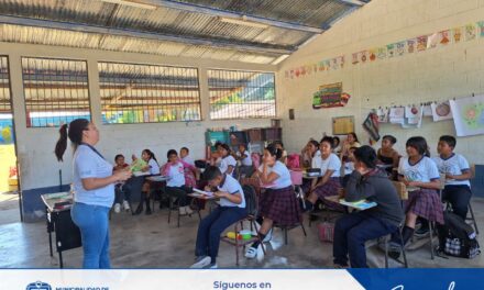 Taller participativo para la prevención de la violencia infantil.
