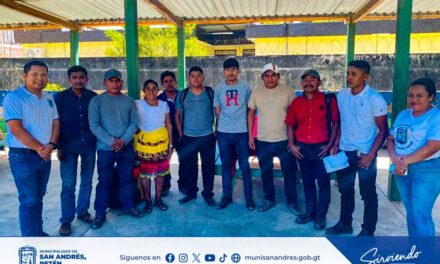 Fortaleciendo la Prevención y la Organización Comunitaria.