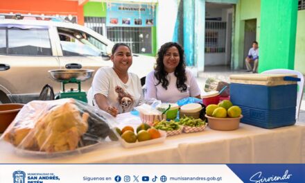 🌽 5ta Feria Agrícola Integral 🌱