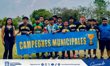 ⚽ Copa Paz y Democracia – Fútbol 11 en Sacpuy