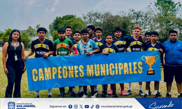 ⚽ Copa Paz y Democracia – Fútbol 11 en Sacpuy