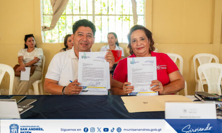 Firma del Convenio Interinstitucional de Cooperación Educativa