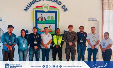 Reunión de Coordinación Interinstitucional para el SINAPRESE