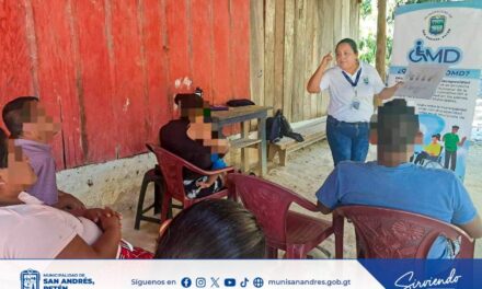 Oficina Municipal de Discapacidad Implementa Taller Enfocado en Técnicas de Relajación