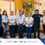 Alcalde Municipal se reunió con representantes del (MIDES) para Gestionar un Comedor Solidario