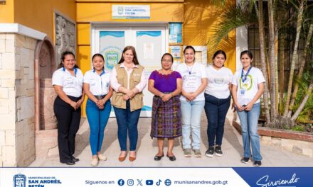 Fortalecen el Desarrollo Integral de las Mujeres