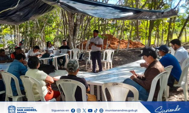 ¡Impulsando la Agricultura Sostenible en Nuestro Municipio!