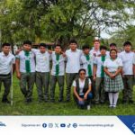 Fortaleciendo la Educación Ambiental en la Juventud