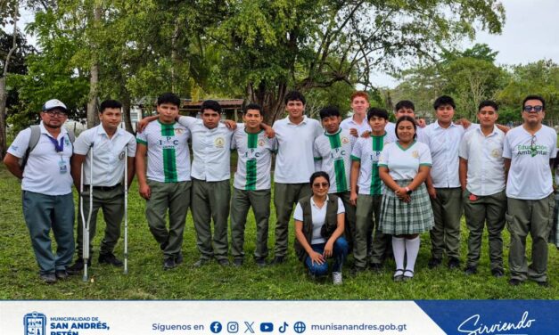 Fortaleciendo la Educación Ambiental en la Juventud