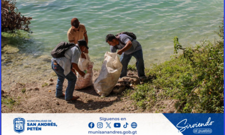 🌿Cuidemos juntos nuestro bello San Andrés, Petén.🌿
