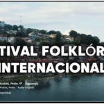 🎉 Festival Folklórico Internacional