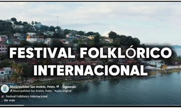 🎉 Festival Folklórico Internacional